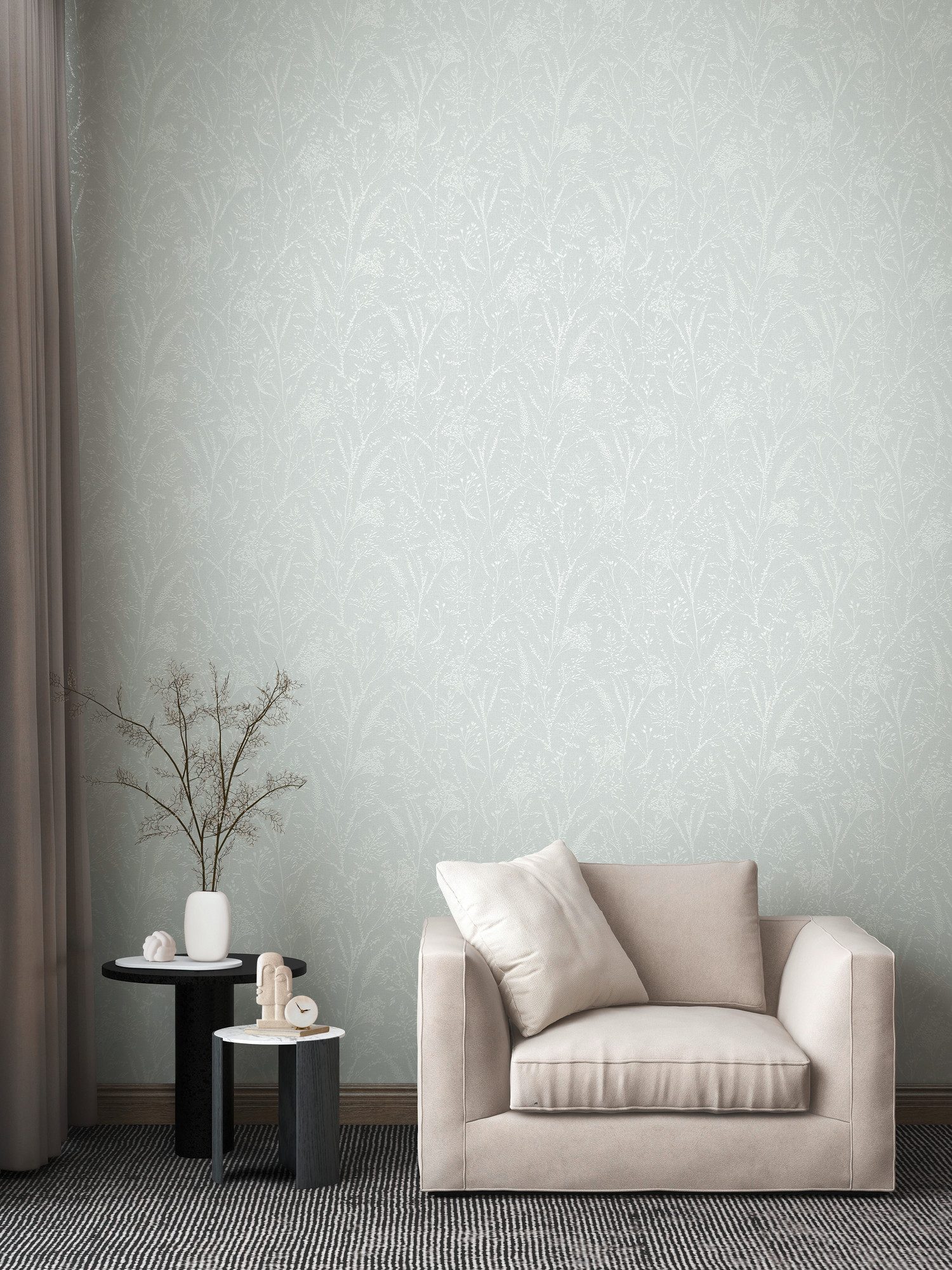 A.S. Création Vliestapete Pure Elegance Tapete günstig online kaufen