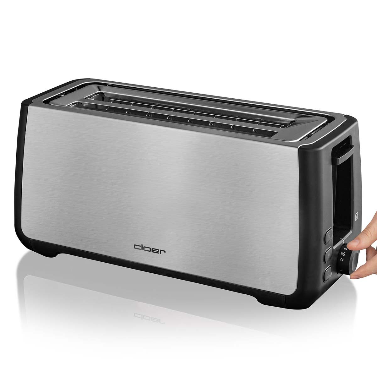 Cloer Toaster Cloer 3579