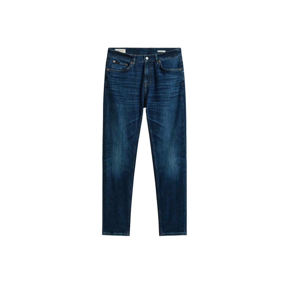 Gant 5-Pocket-Hose 1000010 Herren Slim Fit Jeans