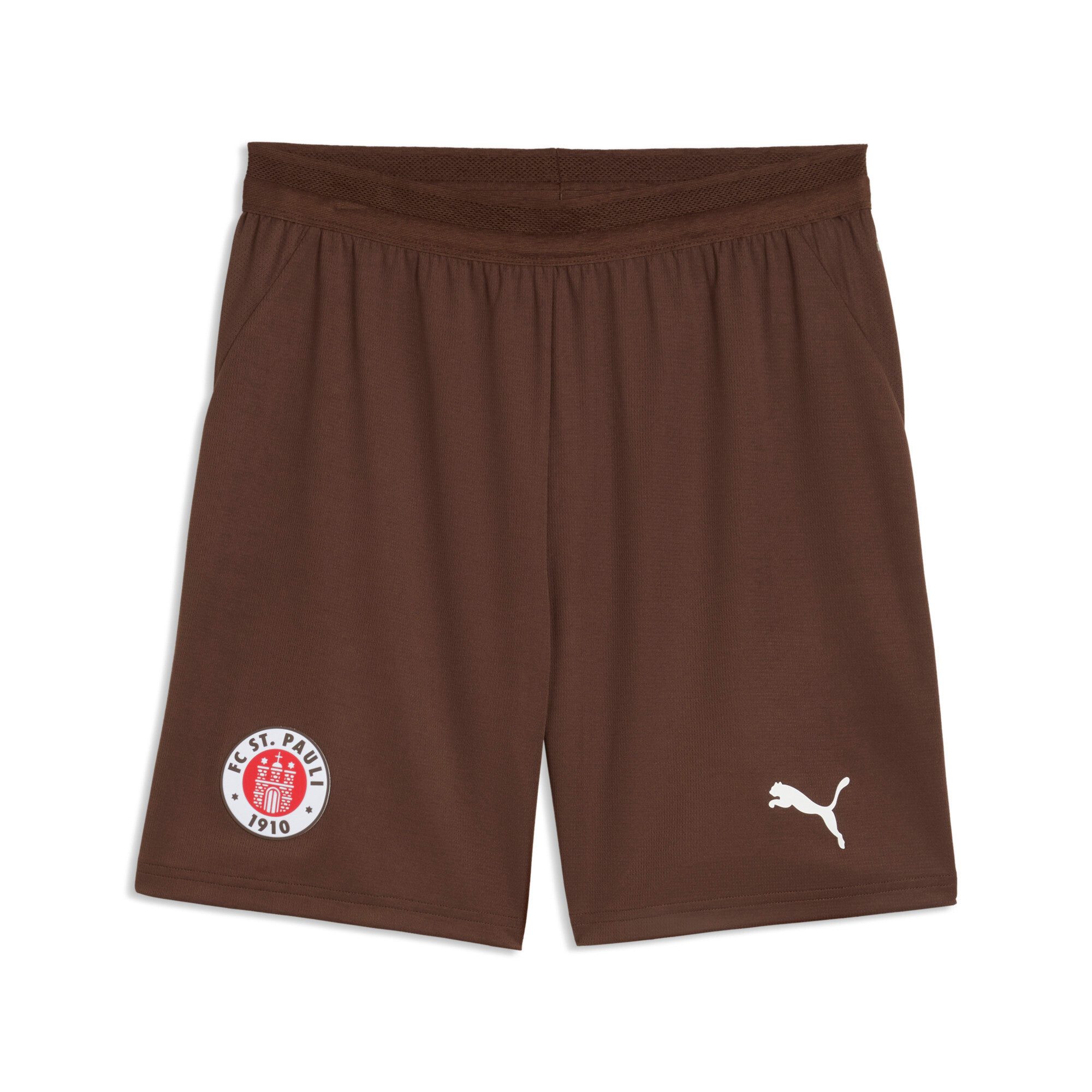 PUMA Trainingsshorts FCSP SHORTS REPLICA Regular Fit, für Fußball, sportlicher Stil, mit DryCELL-Technologie
