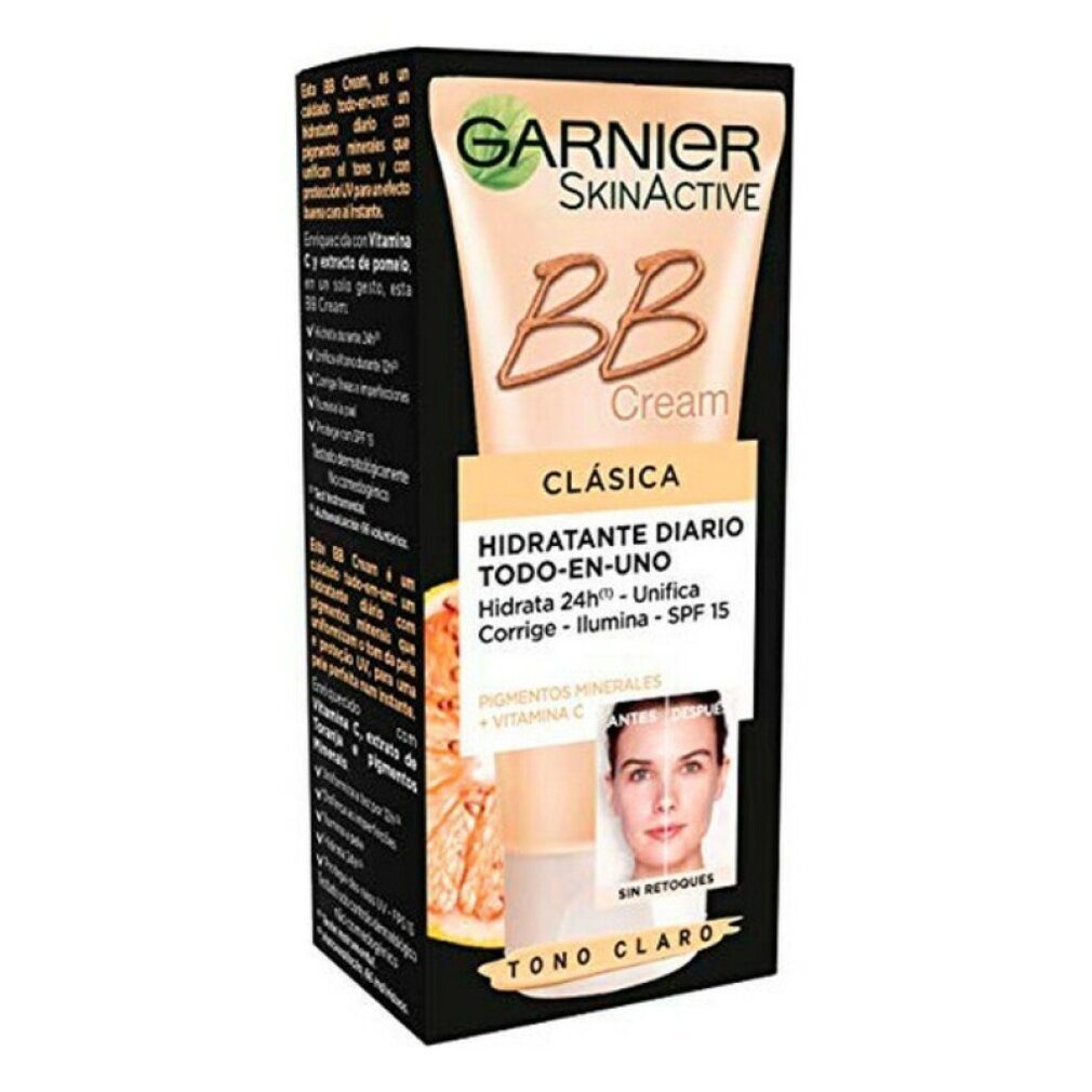 GARNIER BB-Creme Bb Cream Tägliche 5 In 1 Pflege light 50ml