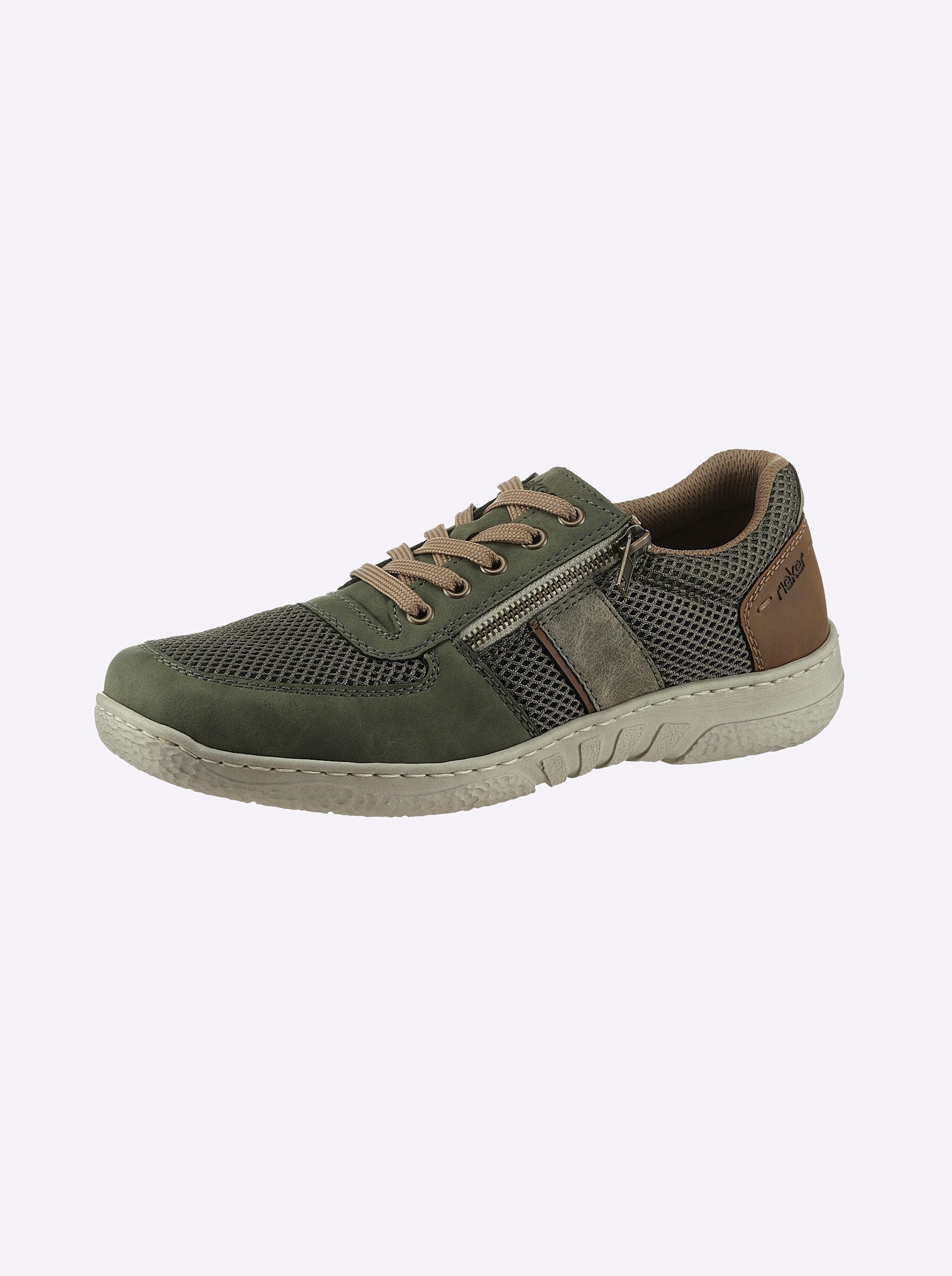 Schnürschuh Sneaker