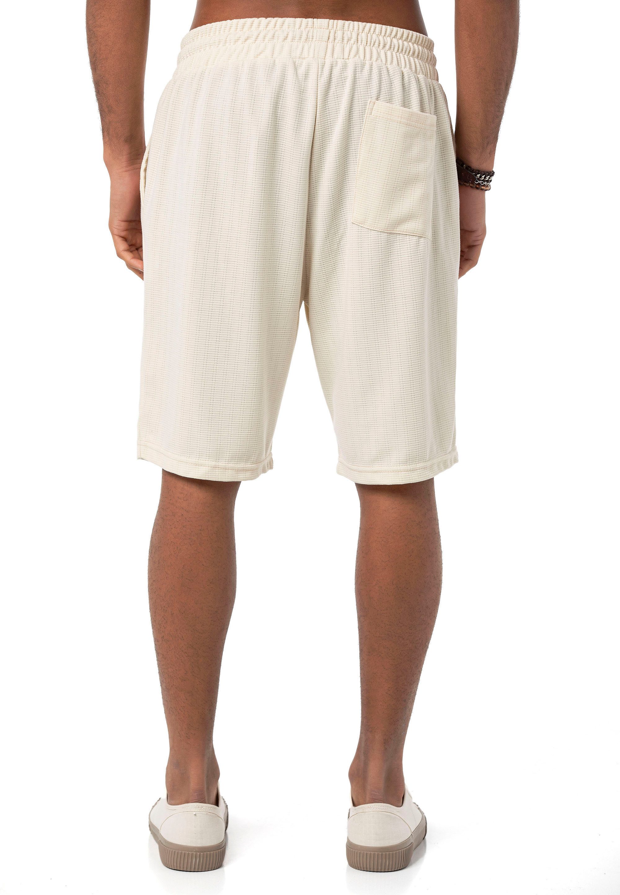 RedBridge T-Shirt & Shorts Red Bridge Herren Kurzarm Hemd - Shorts Set (Set, 2-tlg., T-Shirt & Shorts)