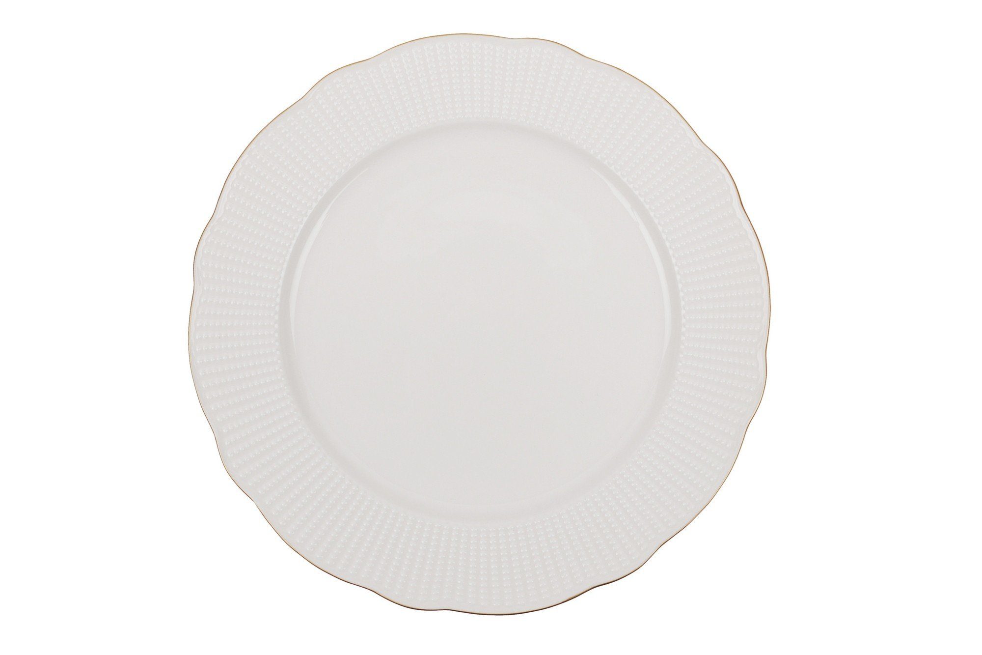 Hermia Concept Teller-Set 100% PORCELAIN P3376 (18-tlg)