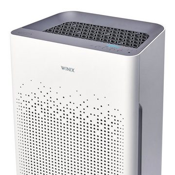 WINIX Luftreiniger ZERO-S, für 100 m² Räume, - Für Allergiker und CADR 410 m3/h