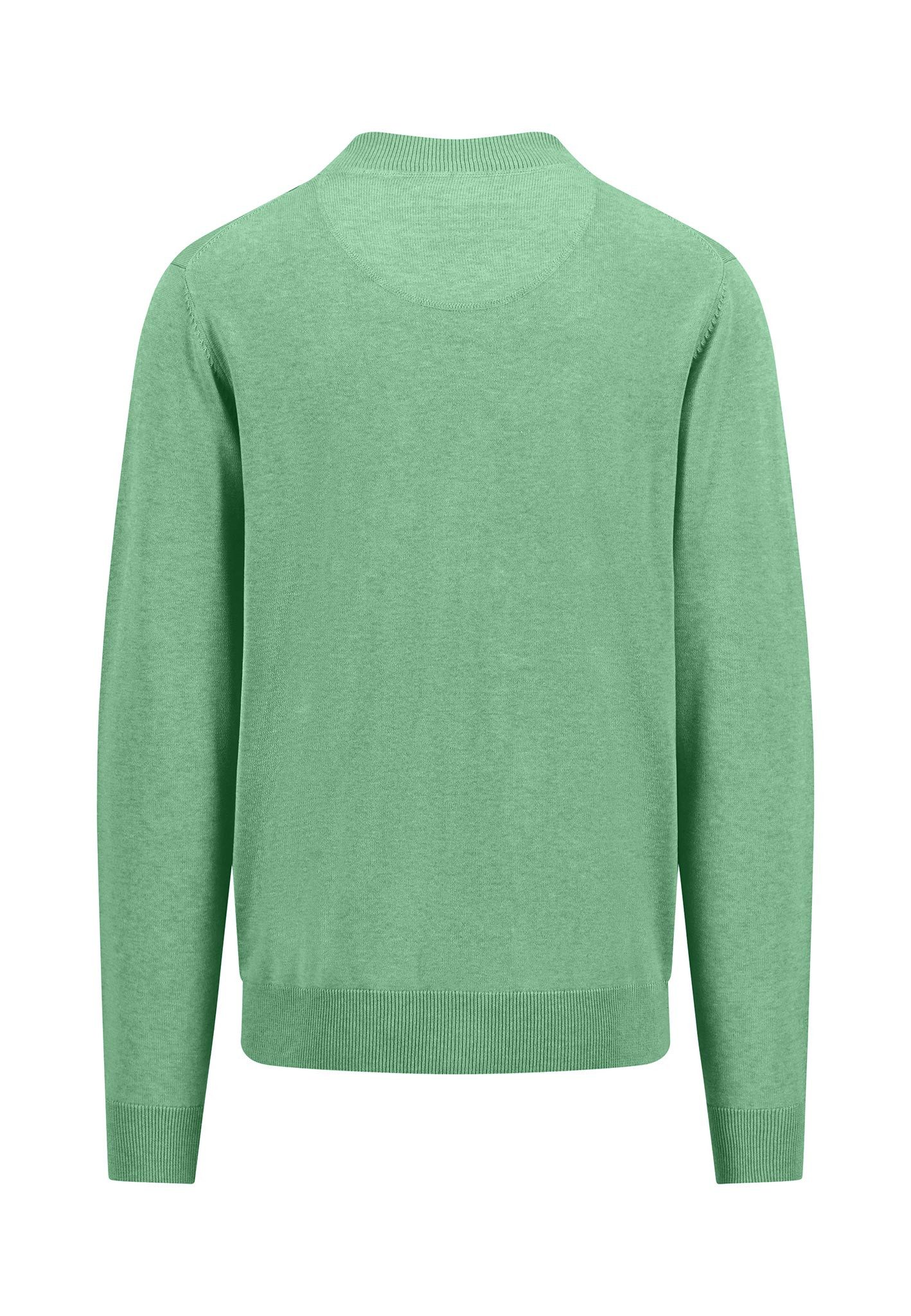 FYNCH-HATTON Strickjacke mit Reißverschluss günstig online kaufen