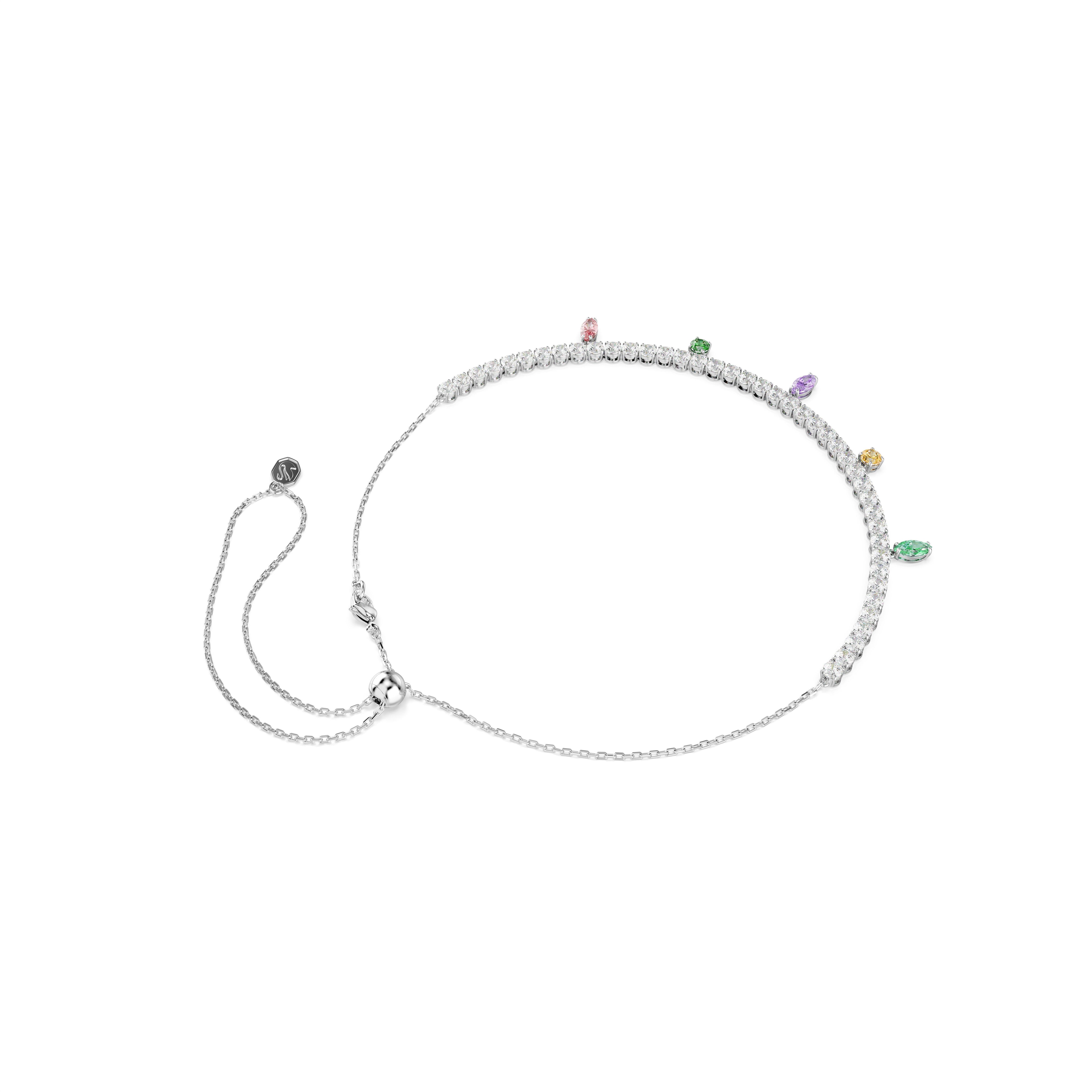 Swarovski Collier Schmuck Geschenk 2026 CAPSULE Halskette, mit Swarovski® Kristall, Zirkonia (synth)