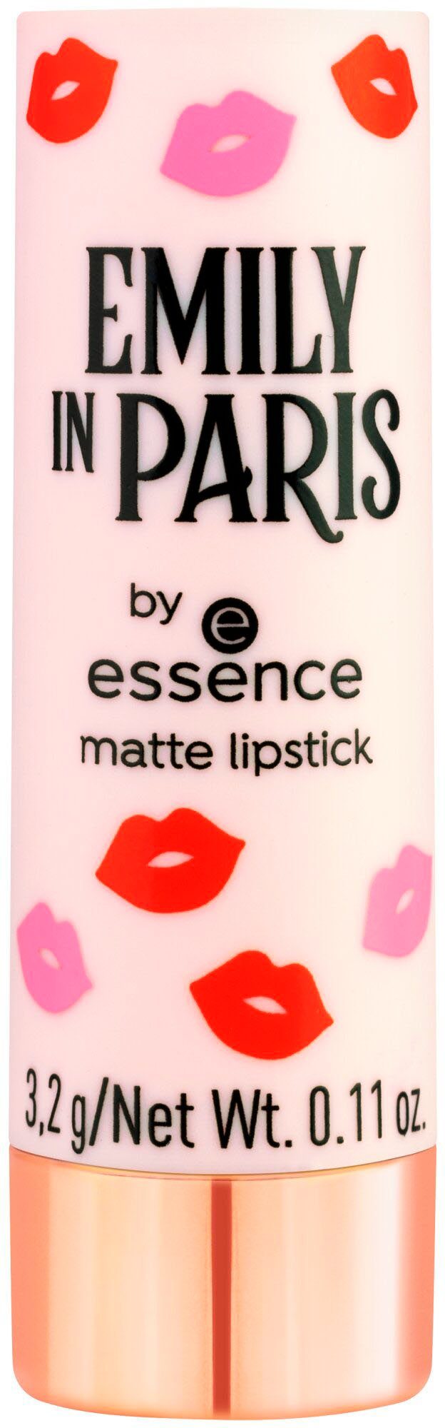 by Lippenstift matte IN PARIS essence Essence lipstick EMILY