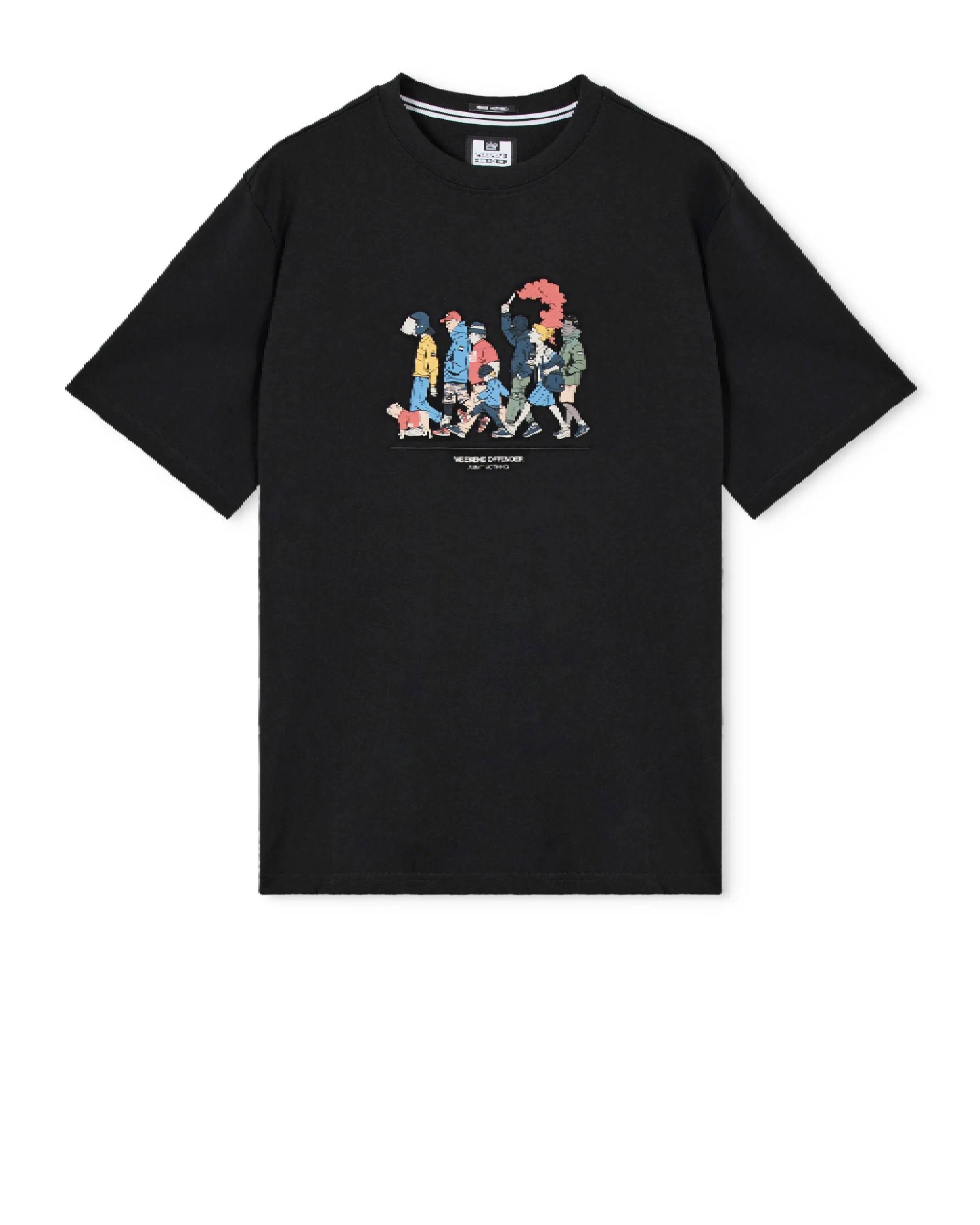 T-Shirt T-Shirt Weekend Offender Everyone Graphic