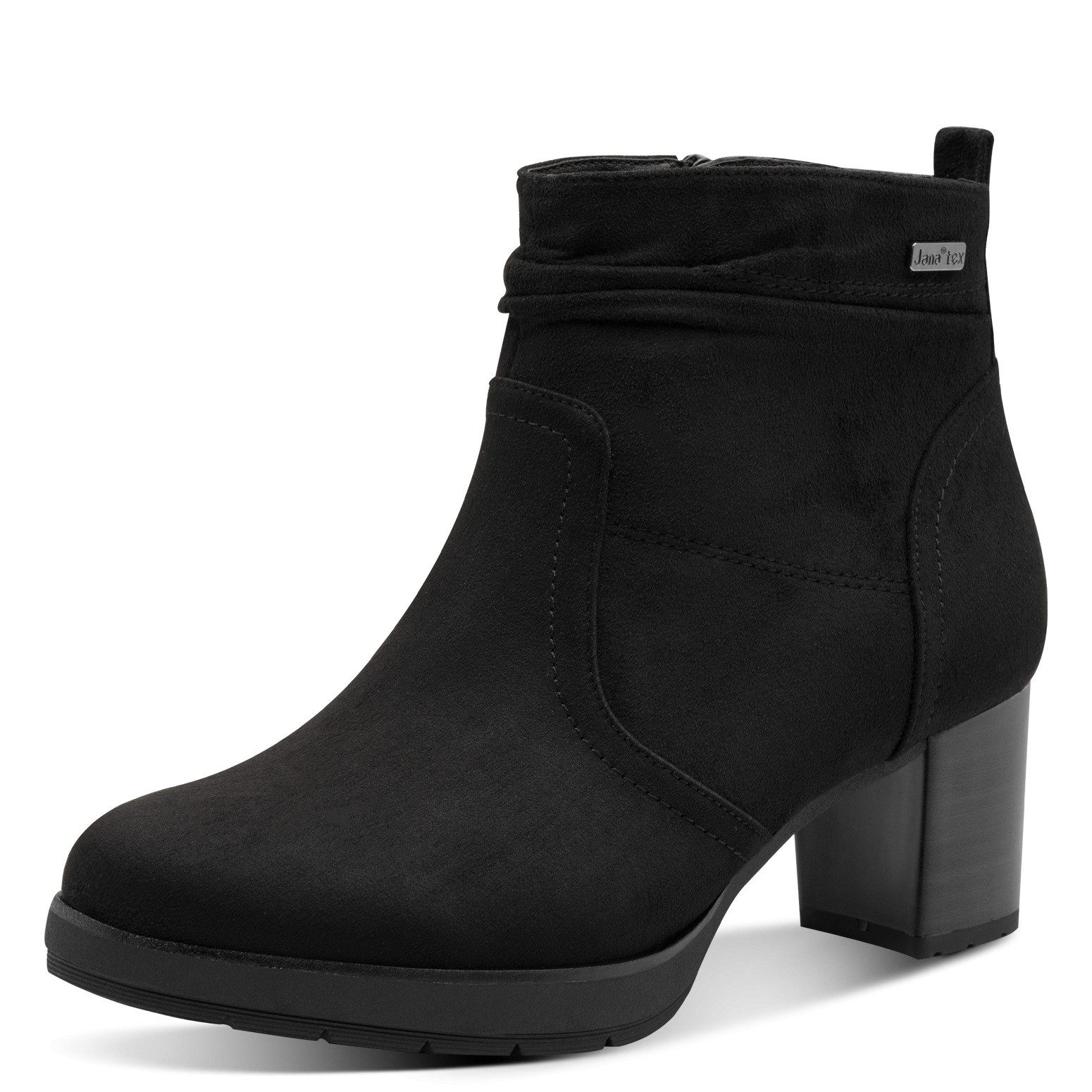 Jana Jana Tex Damen Stiefelette 8-26378-43-001 black Stiefelette günstig online kaufen