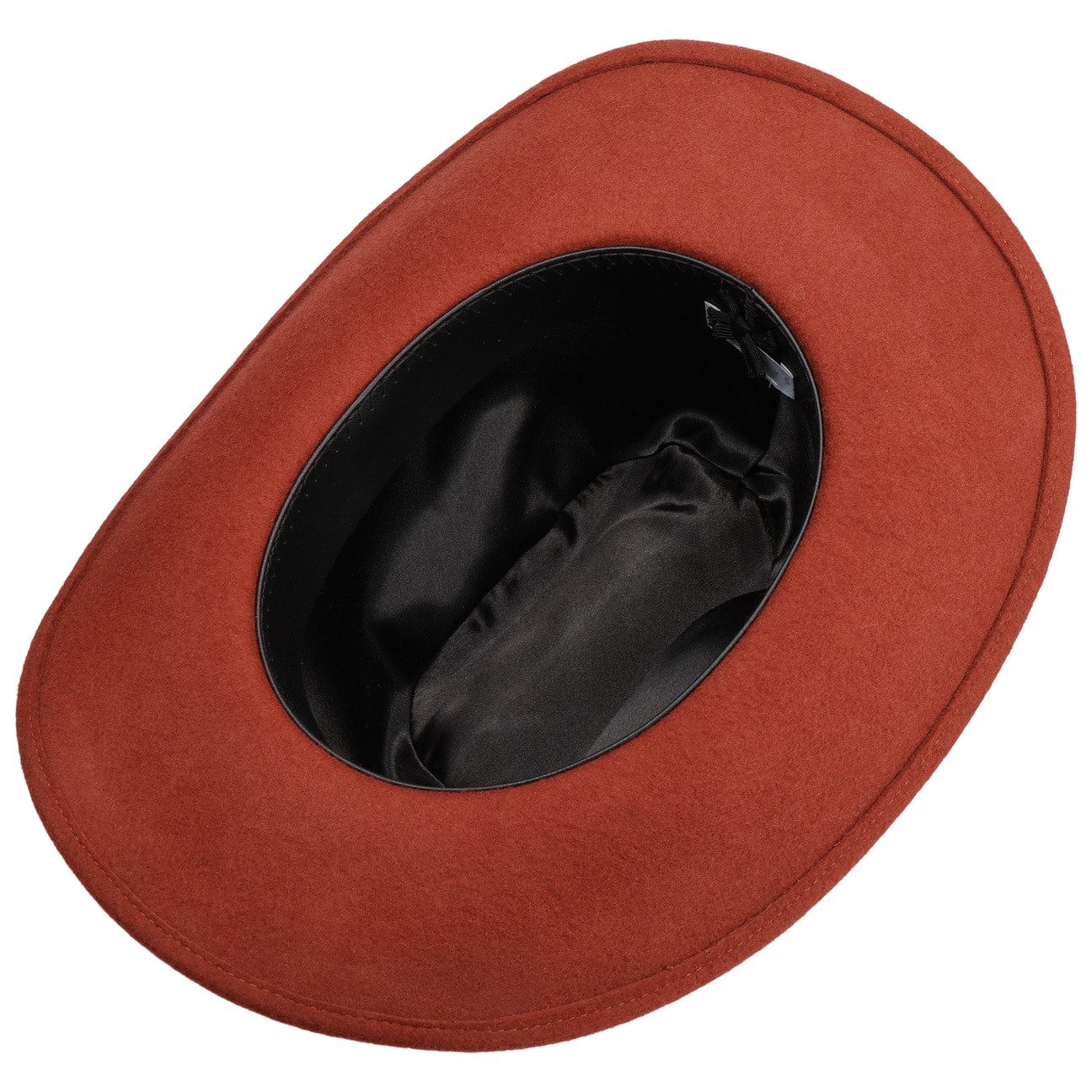 Lierys Cowboyhut (1-St) Cowboyhut mit Futter, Made in Italy