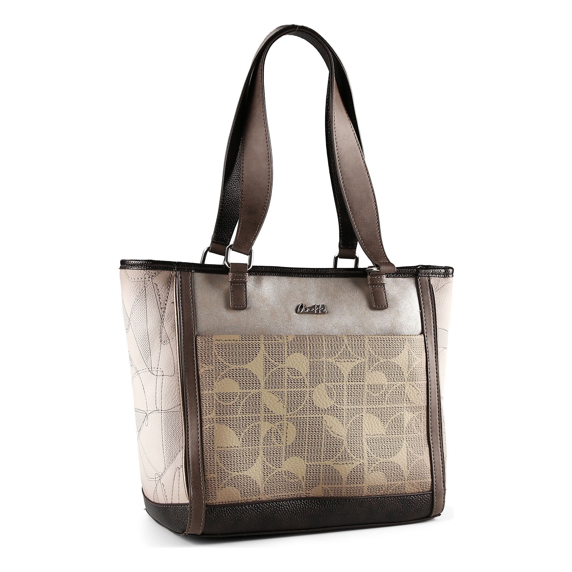 Anekke Schultertasche Auralis, Polyurethan