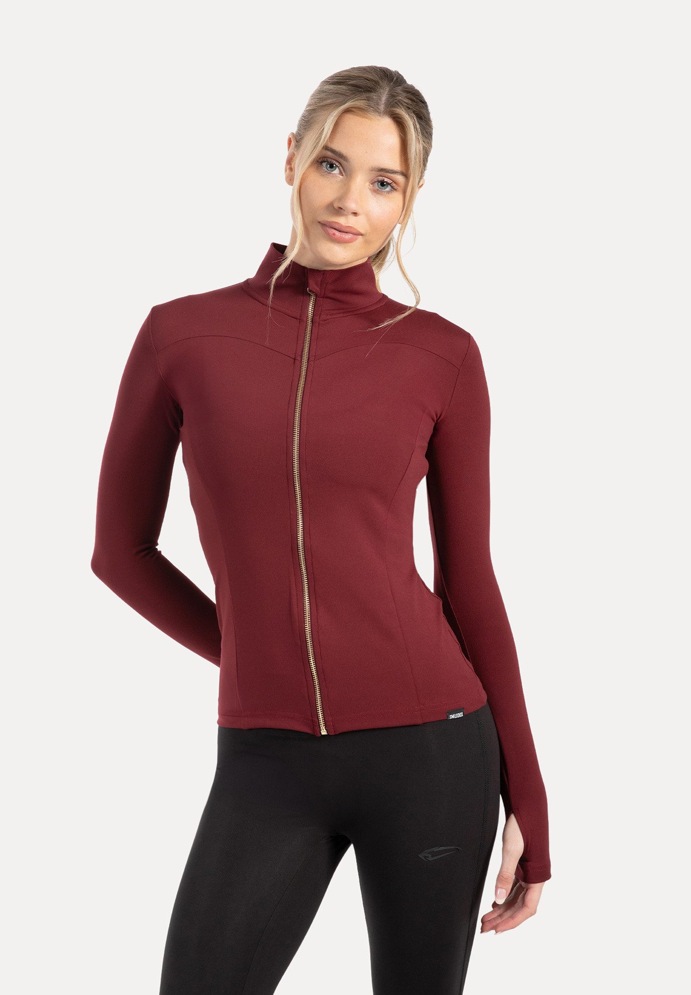 Smilodox Outdoorjacke Kenna Gold Performance