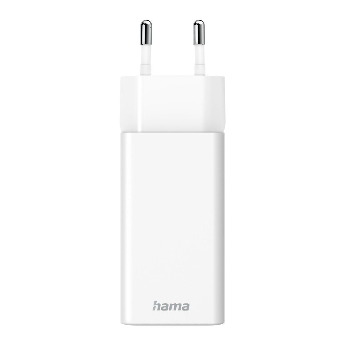 USB-Netzteil QC Schnellladegerät USB-Ladegerät Charge + 38W, Dual USB-C Hama Fast PD, 3.0
