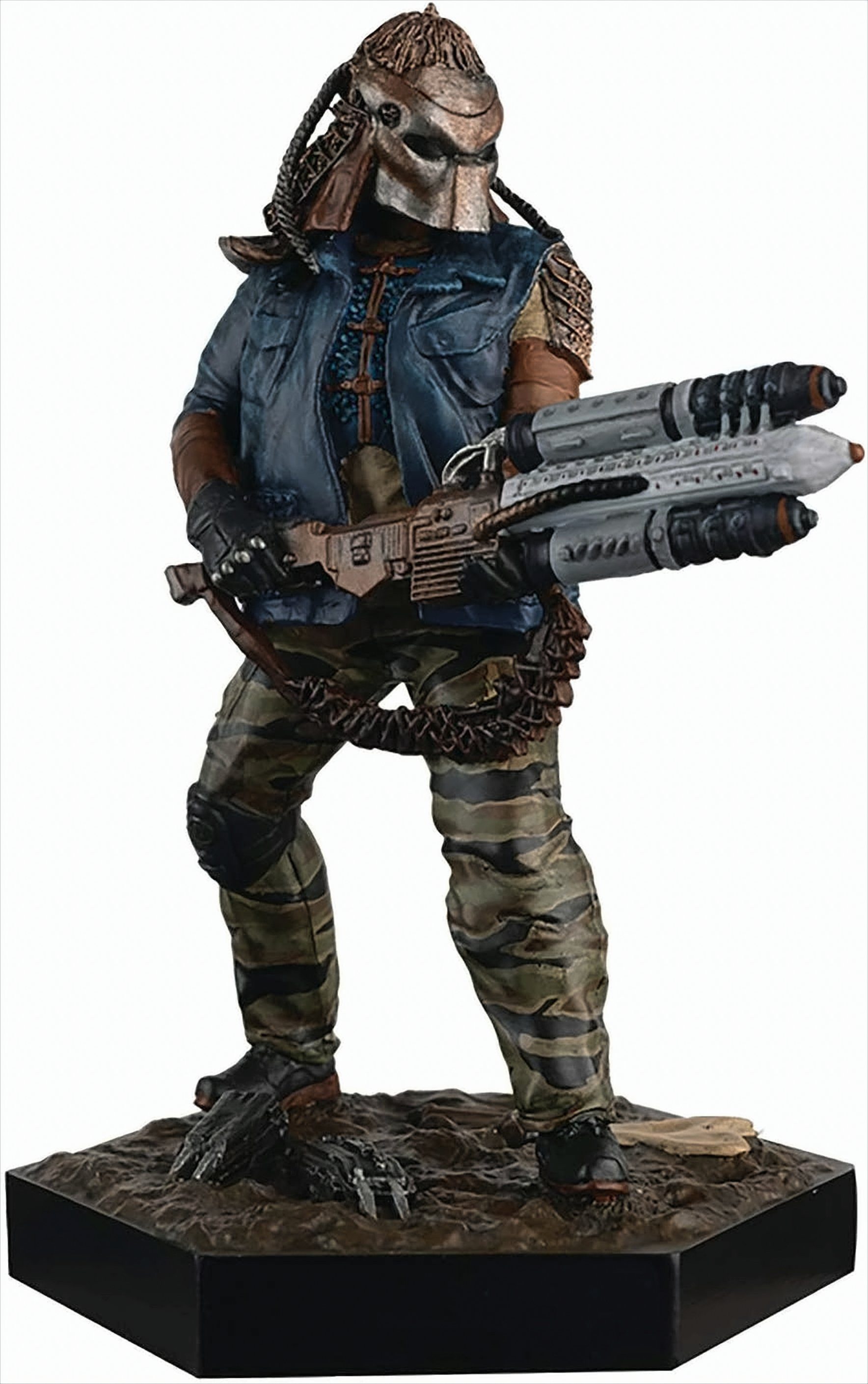Eaglemoss Collection Spielfigur Alien & Predator Fig. Collection - Ronald Noland