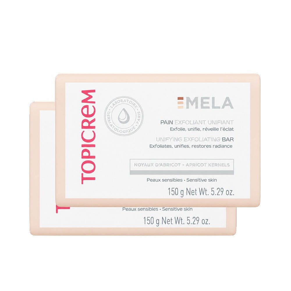 Topicrem Körperpeeling MELA Peelingrigelpackung