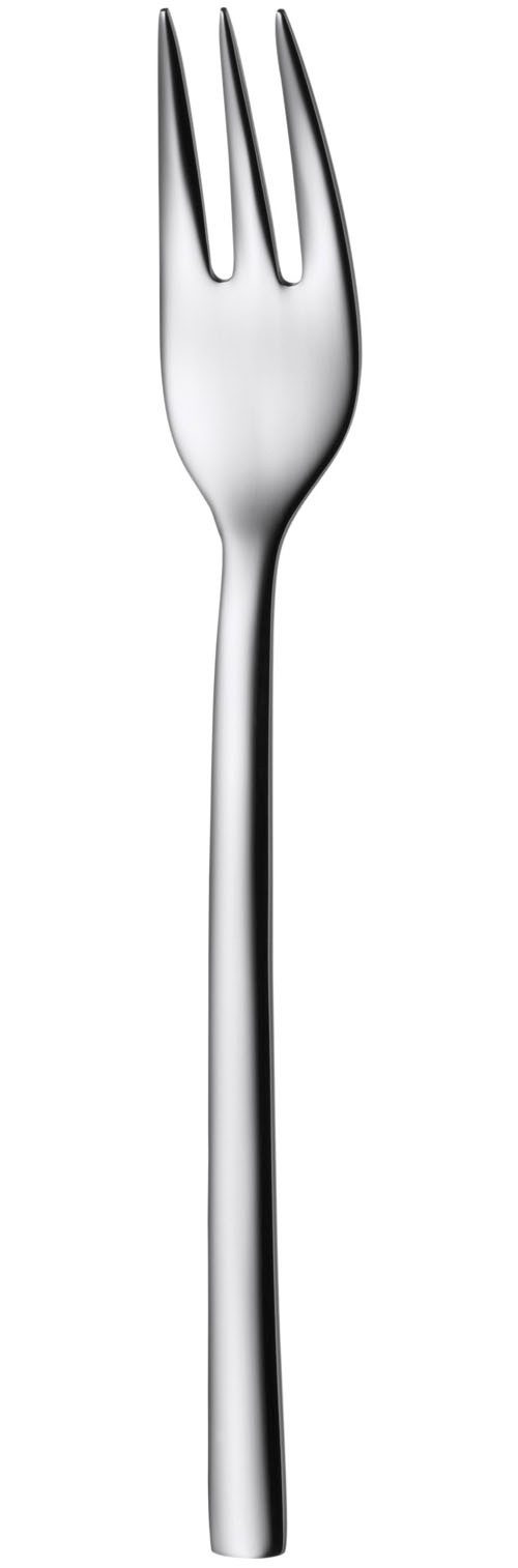 WMF Besteck-Set Miami in eleganter Optik, ergonomische Haptik, Wellenschliff-Messer (30-tlg), 6 Personen, Cromargan® Edelstahl Rostfrei 18/10, spülmaschinengeeignet, säuregeeignet, hochwertiger Besteckkasten