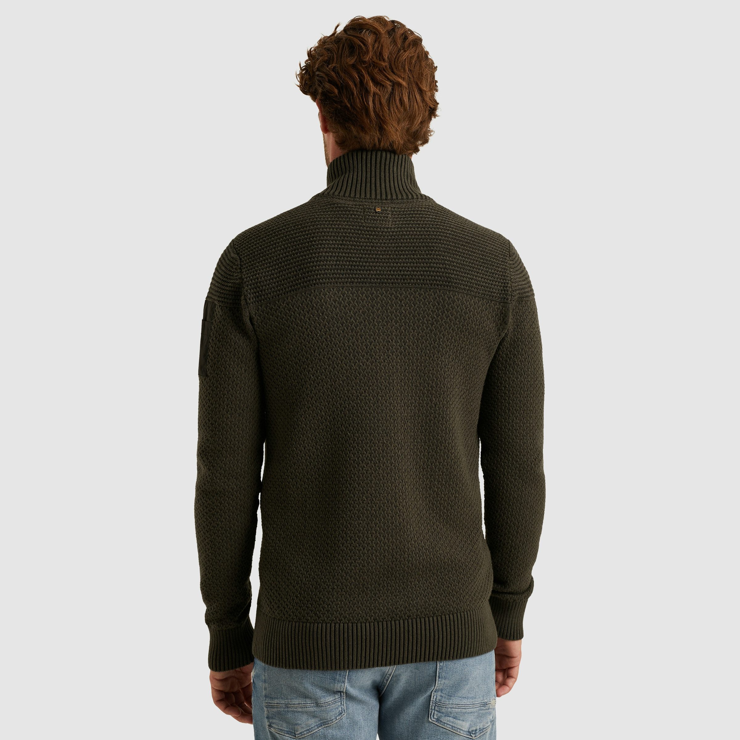 PME LEGEND Strickjacke