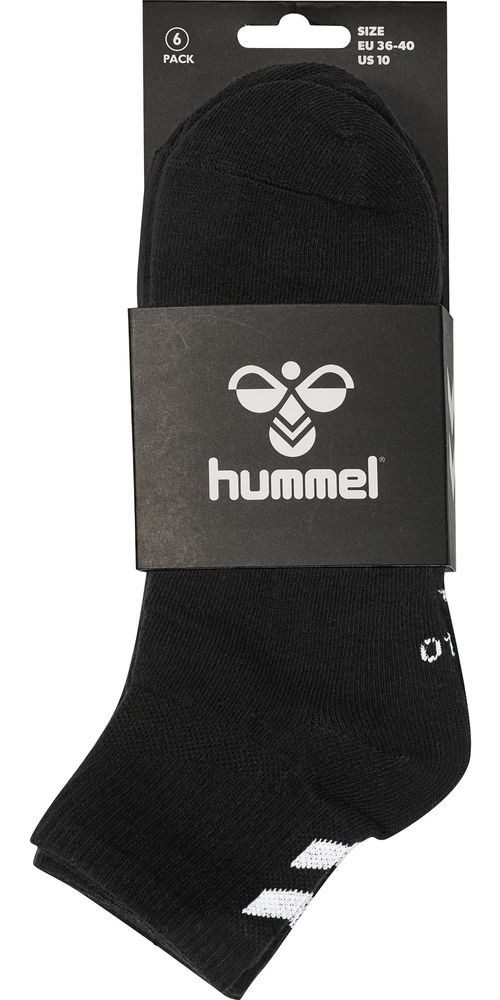 hummel Socken Hmlchevron 6-Pack Mid Cut Socks