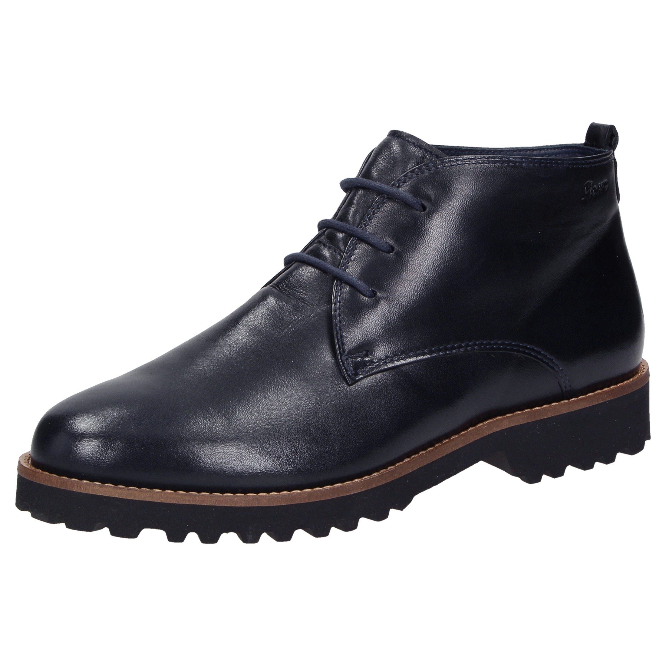 Meredith-702-XL Schnürstiefelette