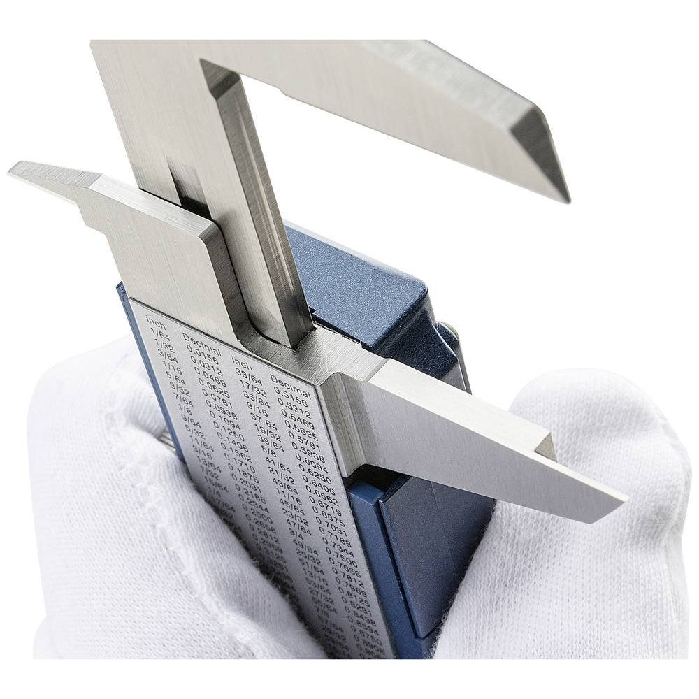 Dasqua Messschieber Digitaler Messschieber 2000-2005