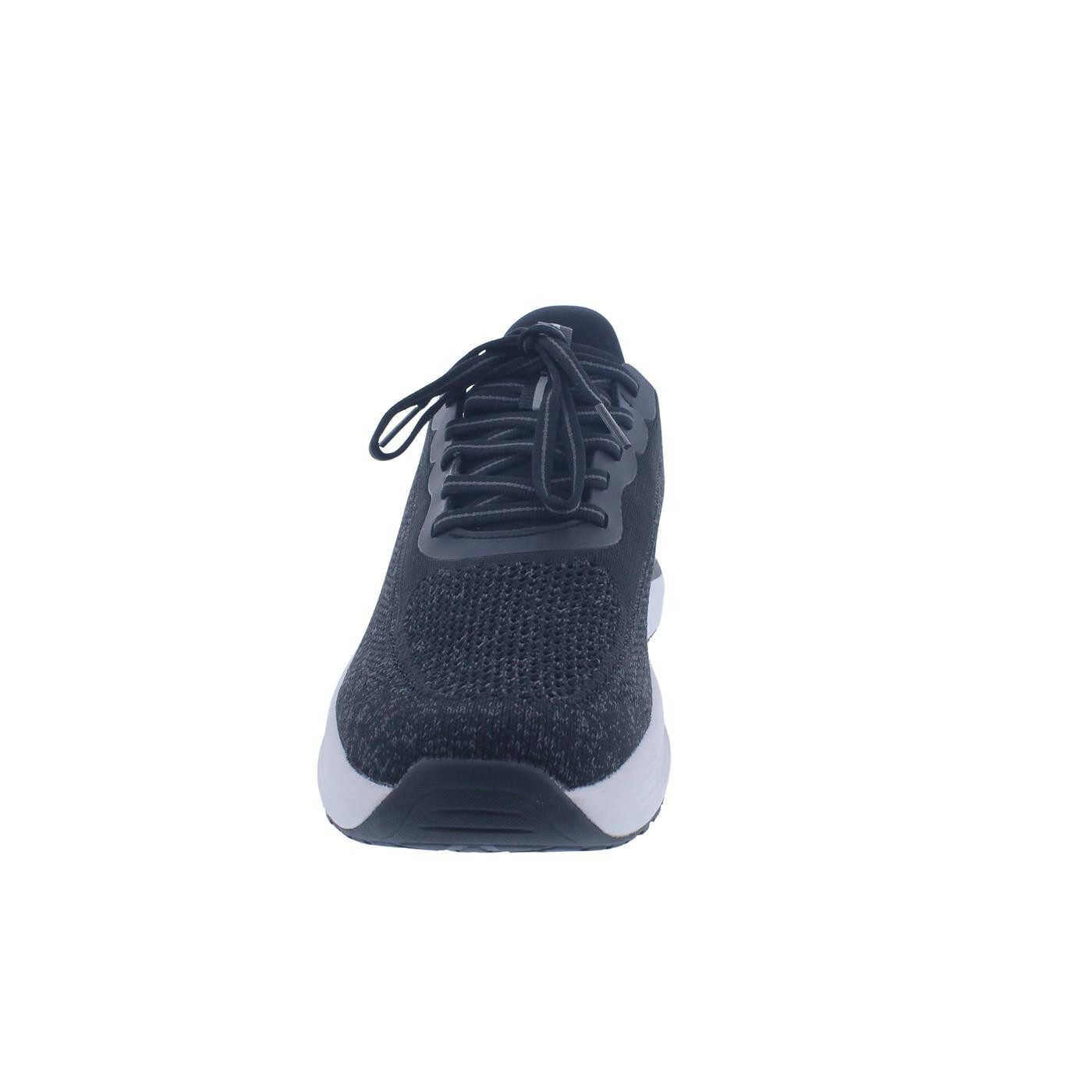 OrthoFeet OrthoFeet Nira Handsfree Slip-In Damensneaker Black 80023 Schnürschuh