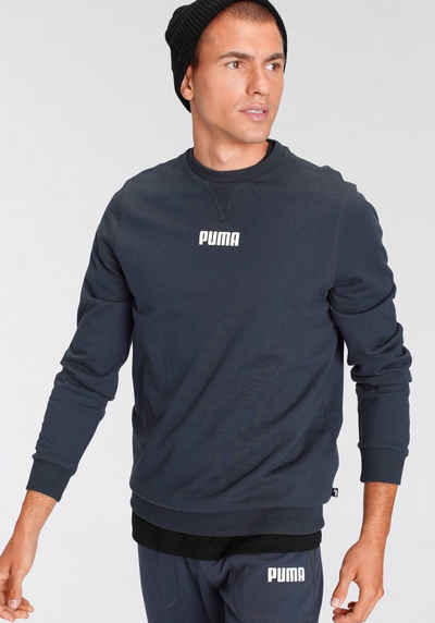 PUMA Sweatshirt »Modern Basics Crew«
