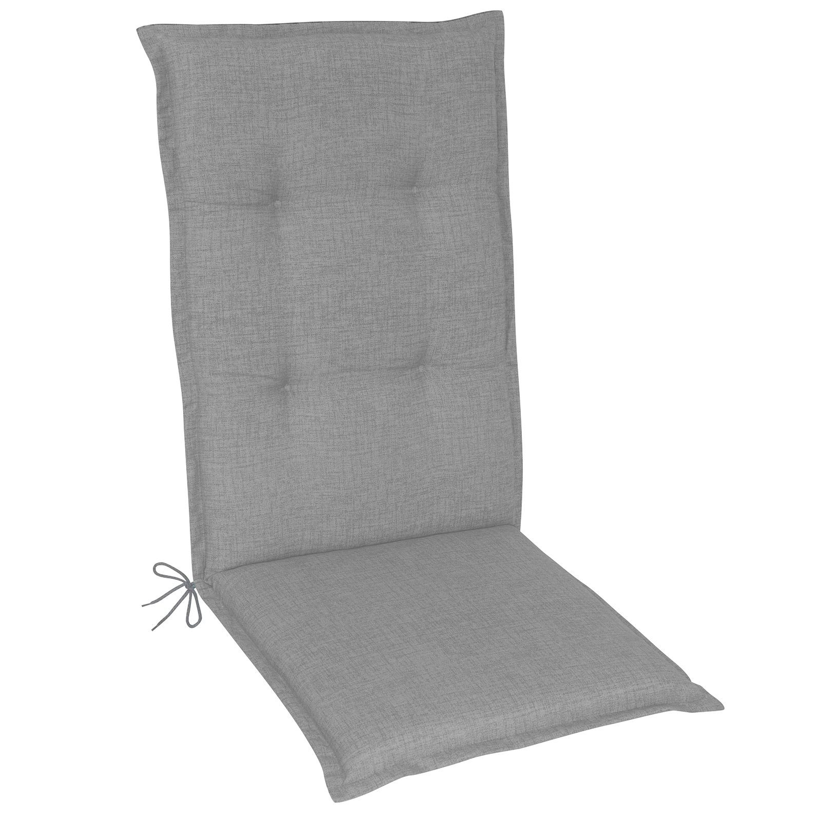 RelaxXL Polsterauflage Florence, Outdoor-Gartenstuhlauflage, Wasserabweisend, UV-Schutz