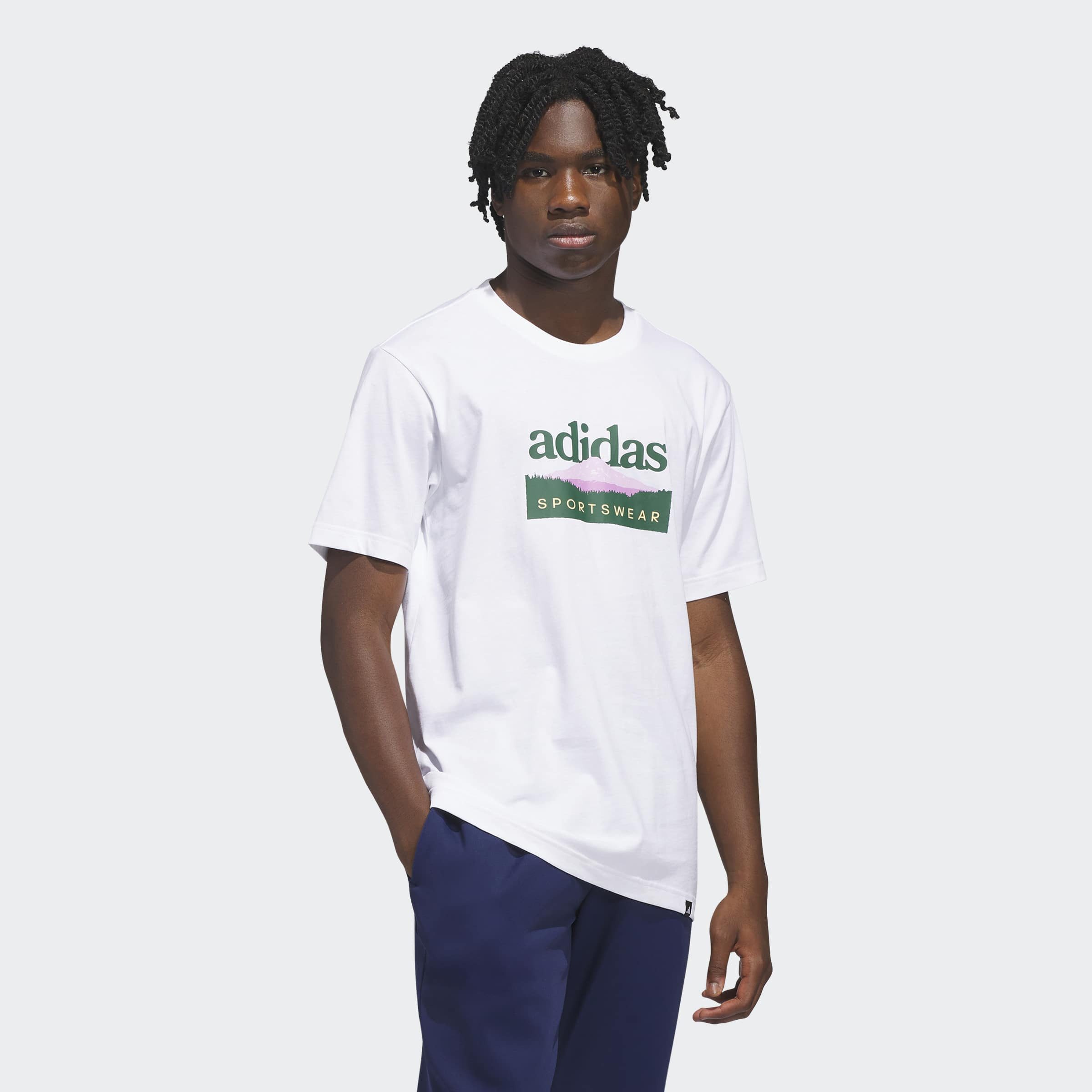 adidas Sportswear T-Shirt M SPRTMN MTN T günstig online kaufen
