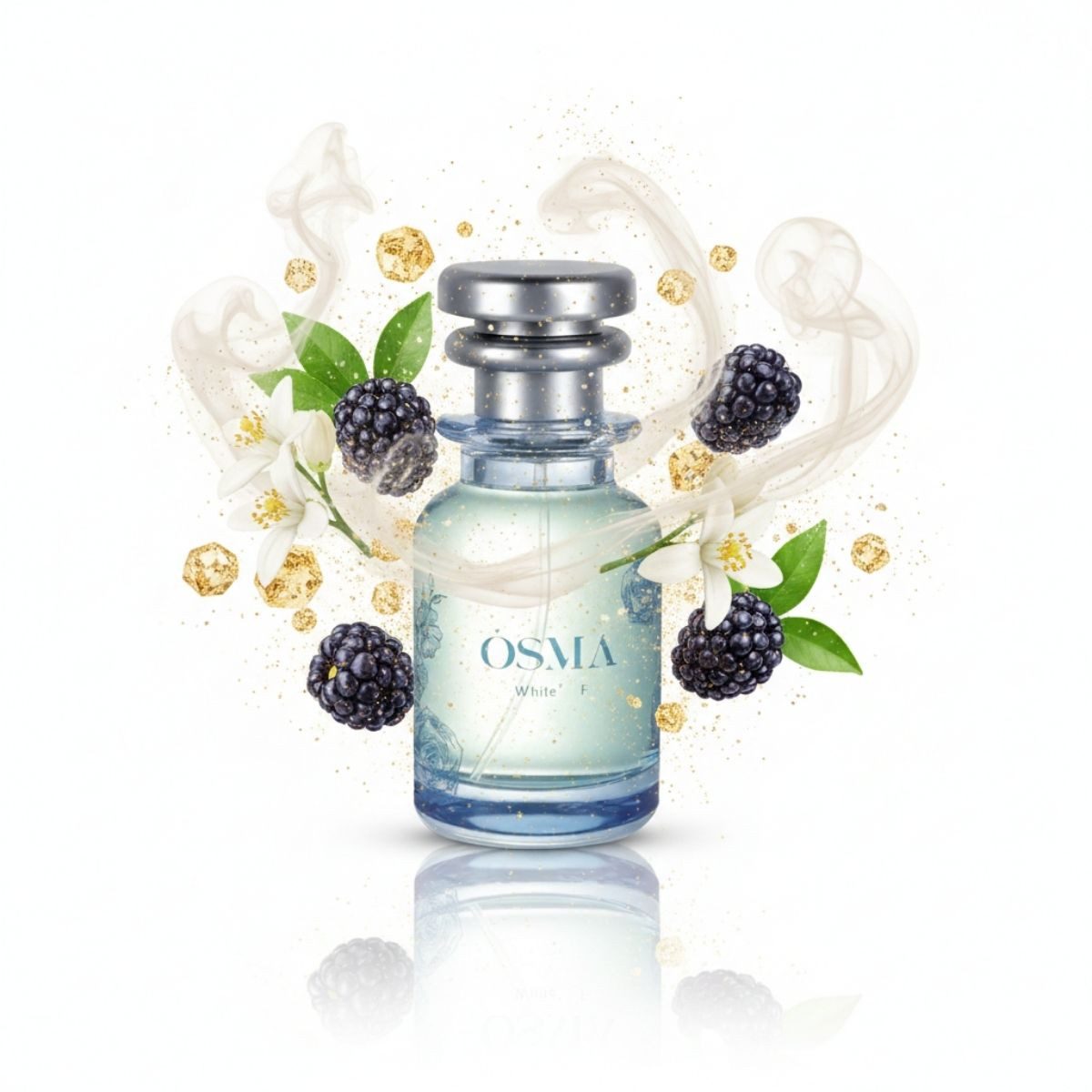 OSMA PERFUMES Eau de Parfum Osma – White F Eau de Parfum 75 ml (Damen)