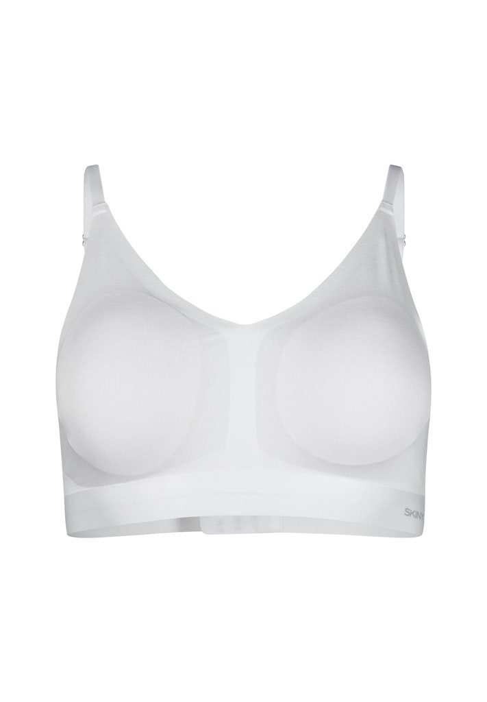 Skiny Unterhemd Da. Soft BH herausn. Pads