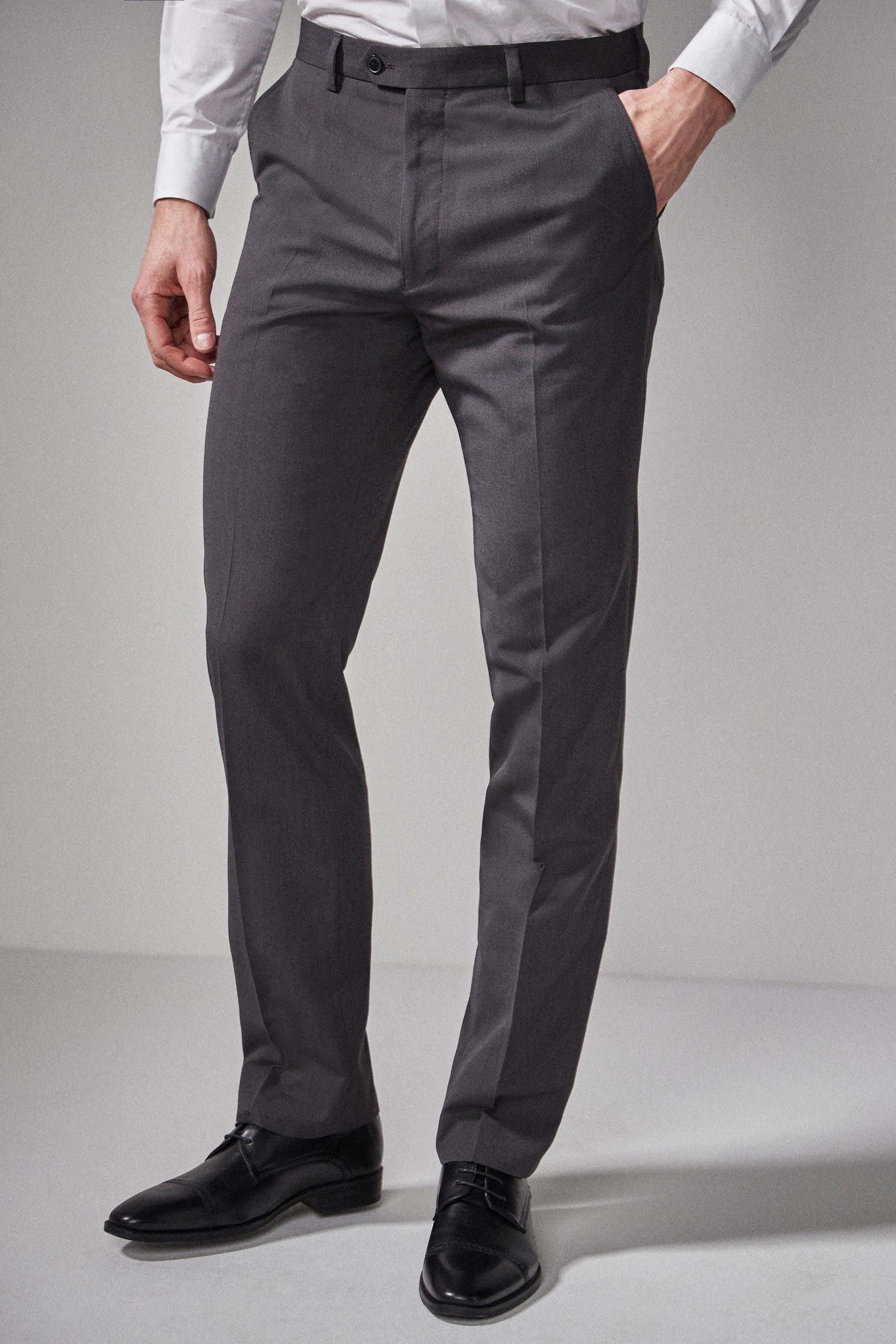 Next Frackhose Anzug: Slim Fit Hose günstig online kaufen