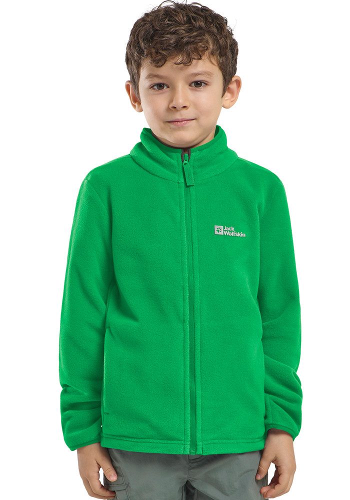 mystic green