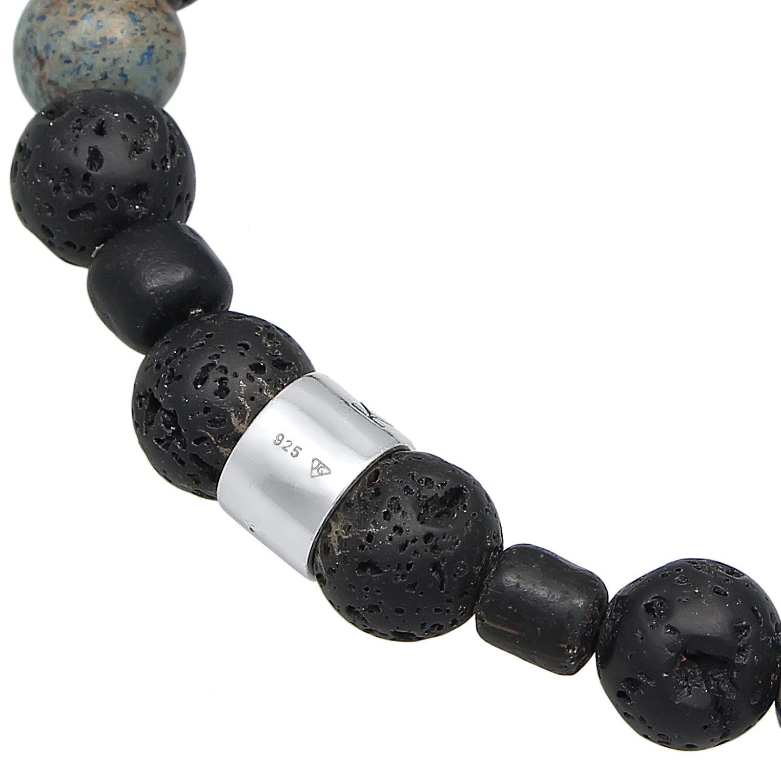 Kuzzoi Armkette Armband für Herren (Männlich, 1-tlg)