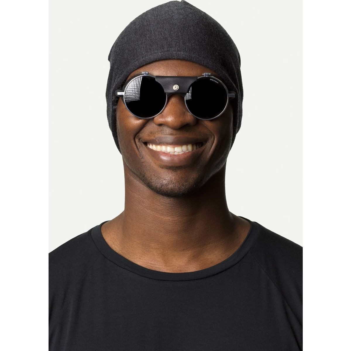 Houdini Skimütze Alto Hat Warme, nachhaltige Wintermütze aus Merinowolle und Tencel, perfekt