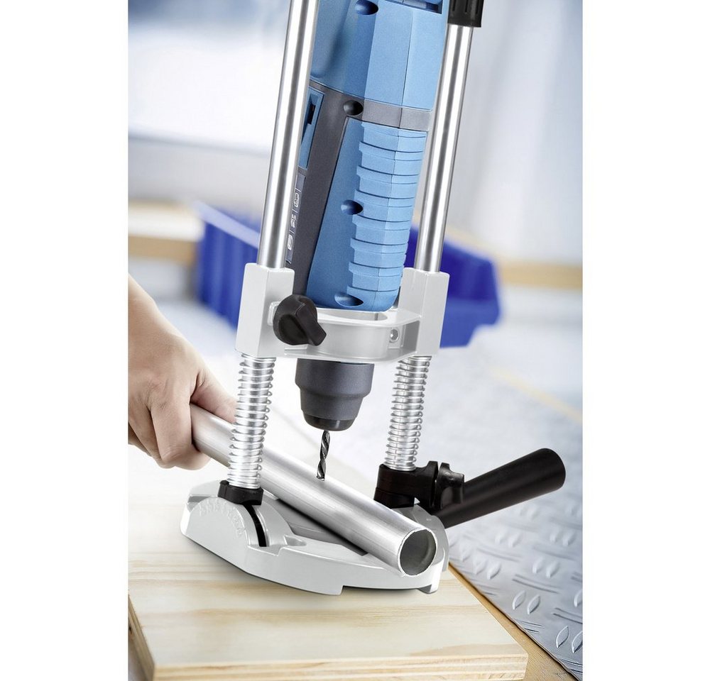 Thumbnail - TOOLCRAFT Bohrständer TOOLCRAFT BOS-230 Bohrständer Arbeitshöhe (max): 173 mm (L x B x H) 2