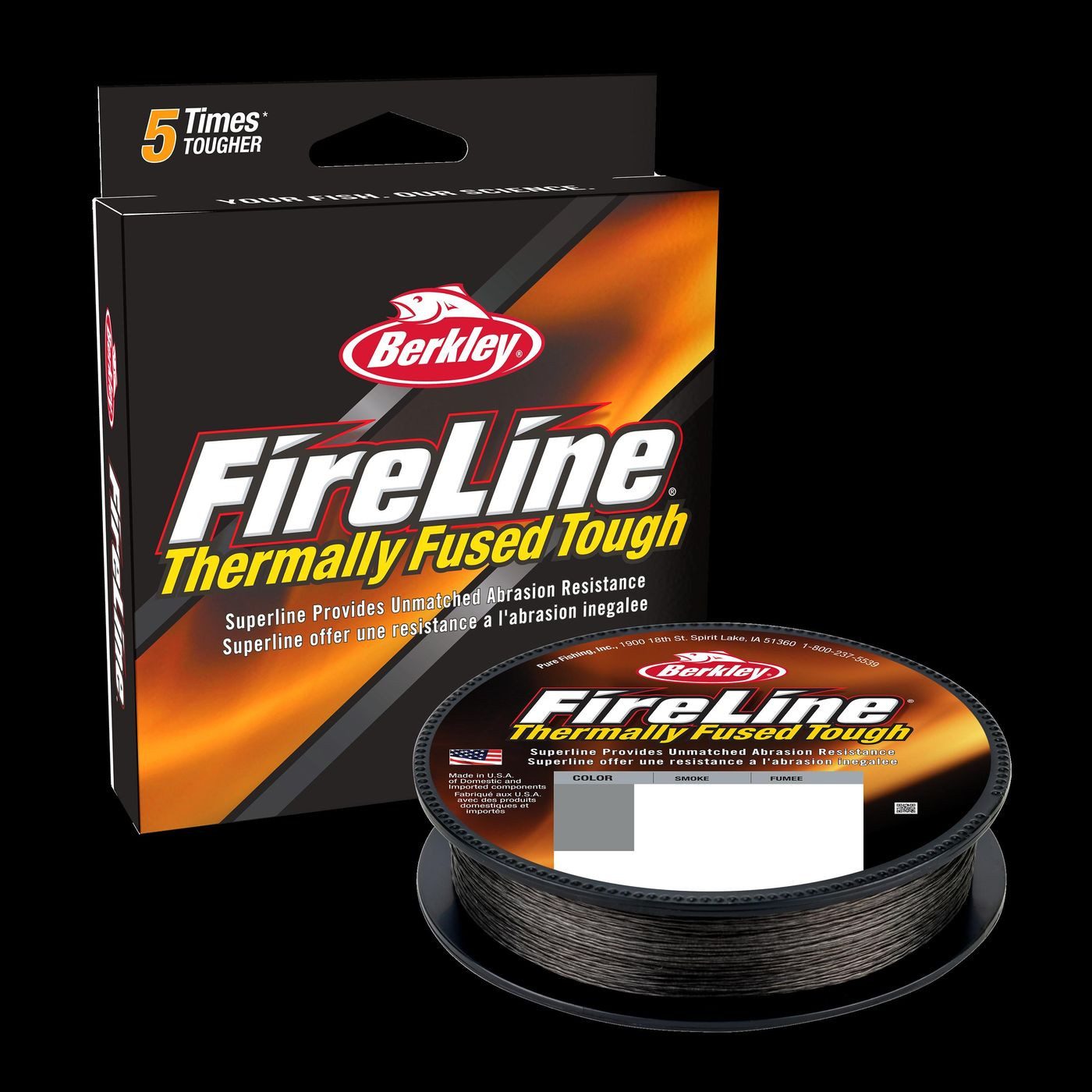 Angelschnur FIRELINE® FUSED ORIGINAL