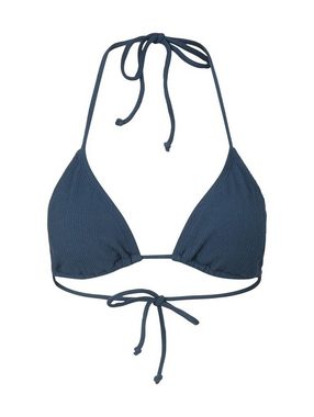 TOM TAILOR Push-Up-Bikini-Top Schlichtes Triangel Bikinitop 