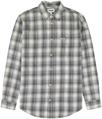 Wrangler Langarmhemd LS 1 PKT SHIRT