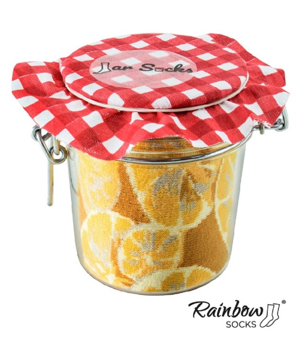 Capelli New York Носки Zitronen Носки- Geschenk Set