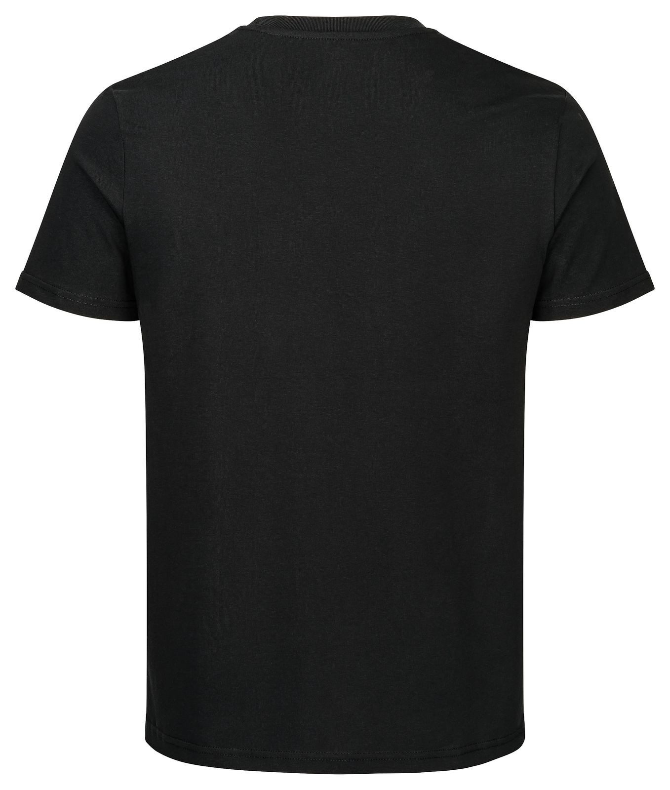 Gradnetz T-Shirt basic leather unisex 100% Biobaumwolle nachhaltig & fair