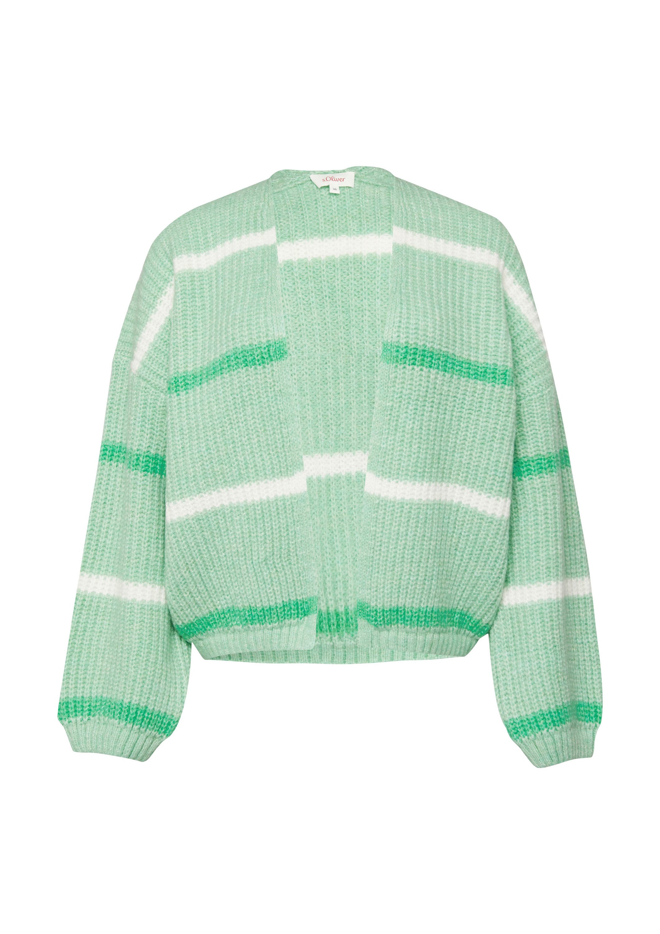 Cardigan Strickjacke