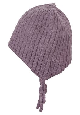 Sterntaler® Beanie Mütze Ohren (1-St)