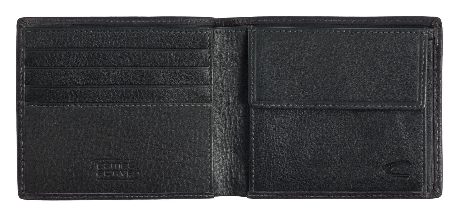 camel active Geldbörse Atlanta, mit RFID-Blocker günstig online kaufen