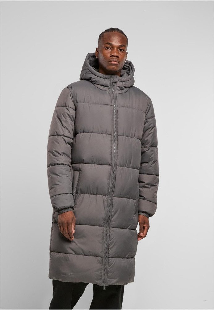 URBAN CLASSICS Steppjacke Mens Long Puffer Coat günstig online kaufen