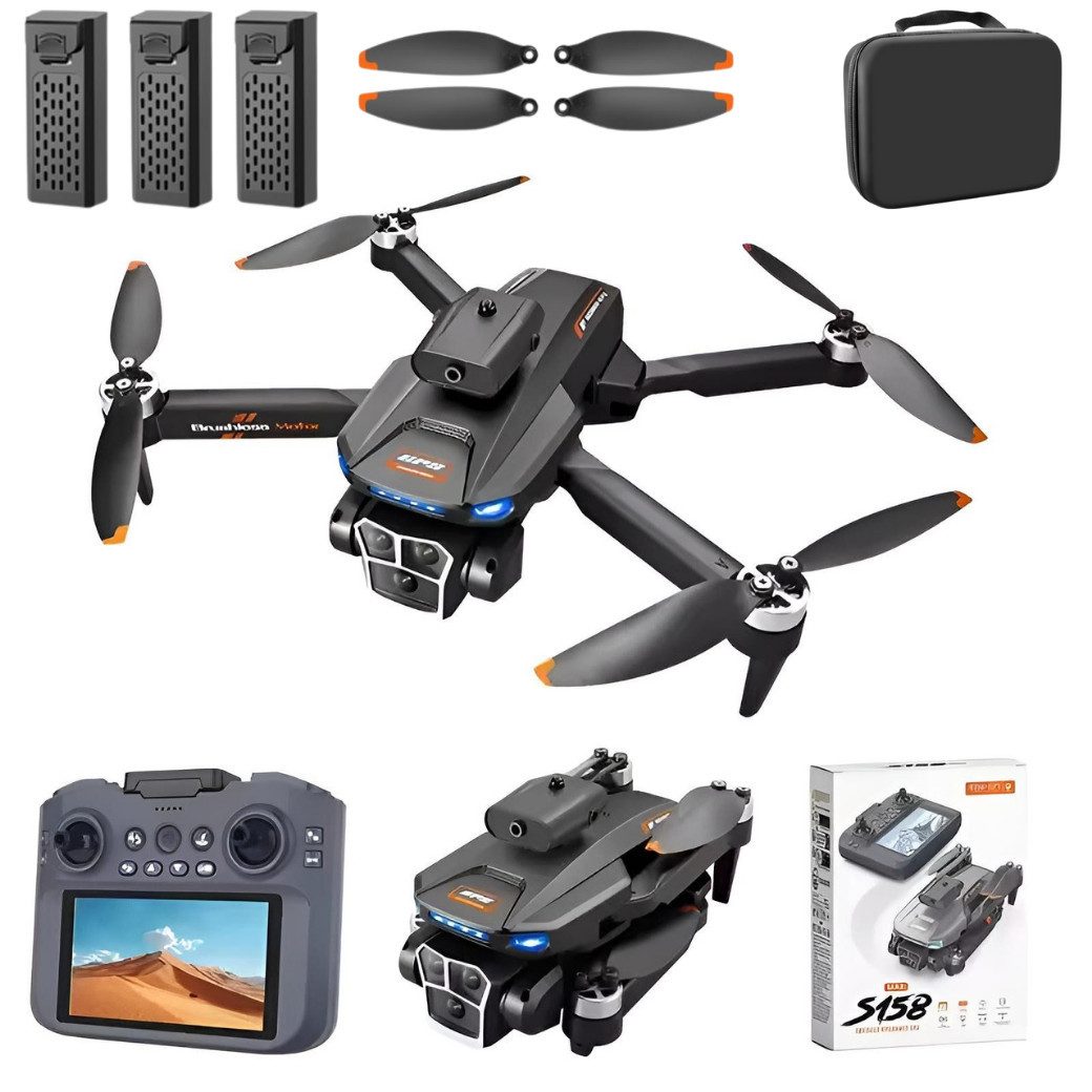 RC-Quadrocopter S158 MAX