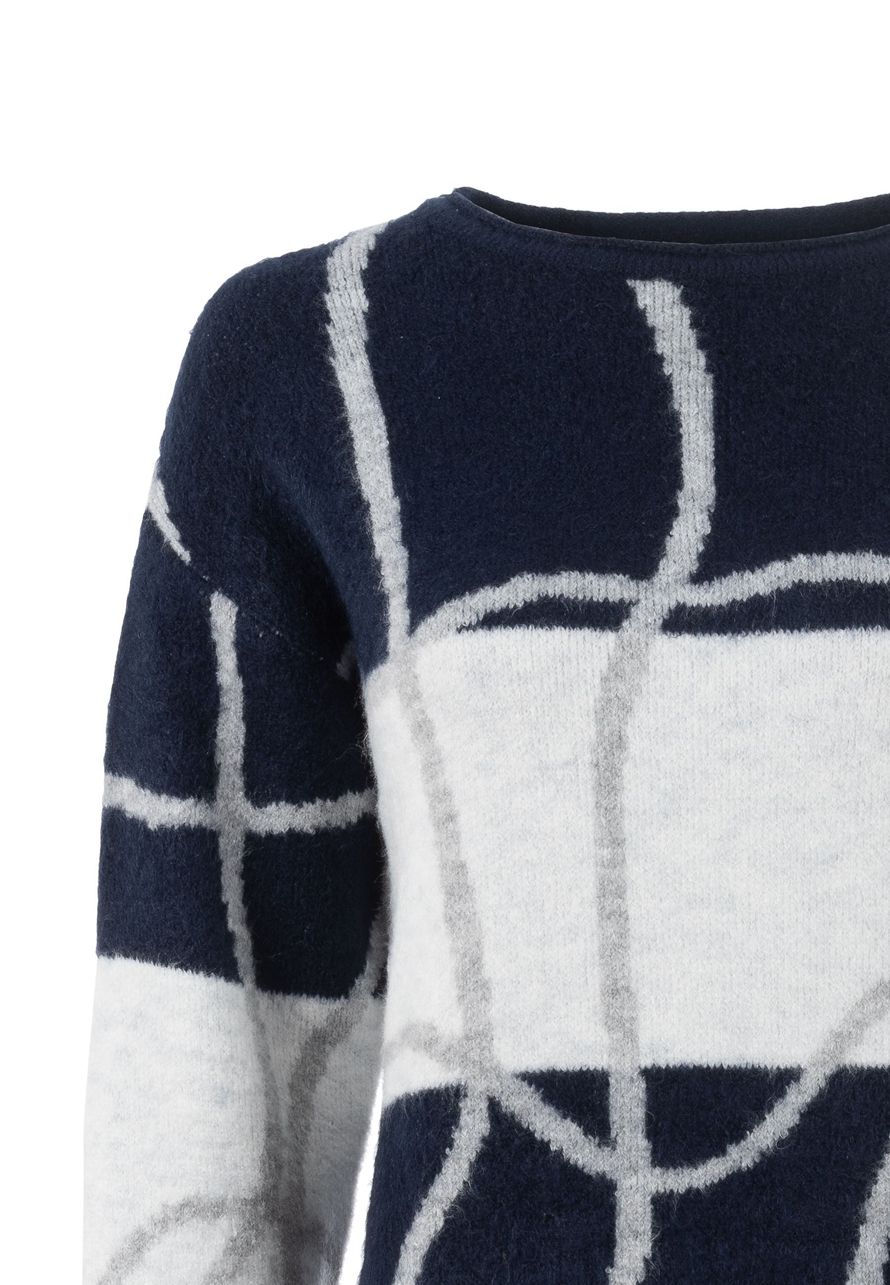 Soquesto Kurzarmpullover