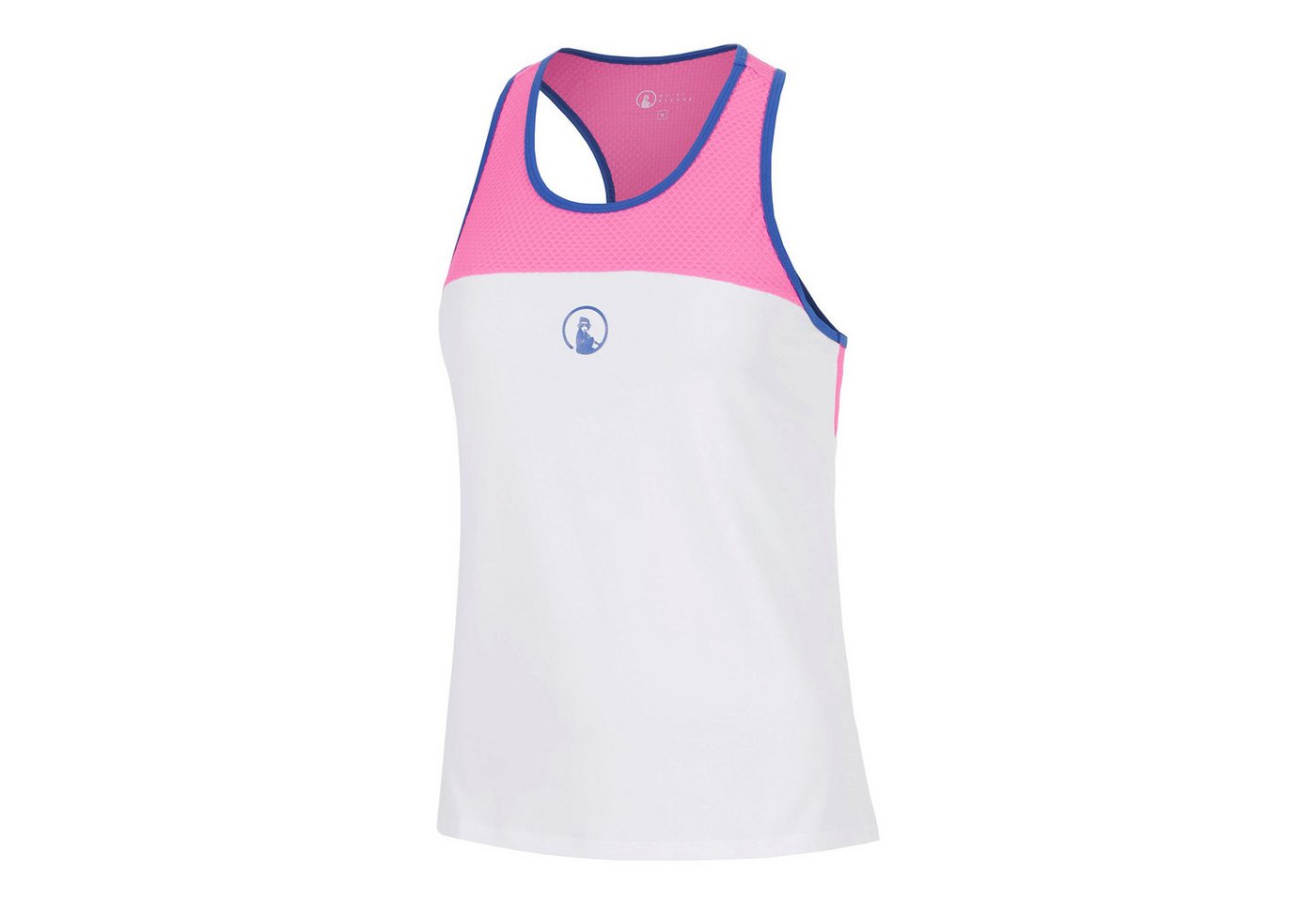 Quiet Please Tanktop Racerback