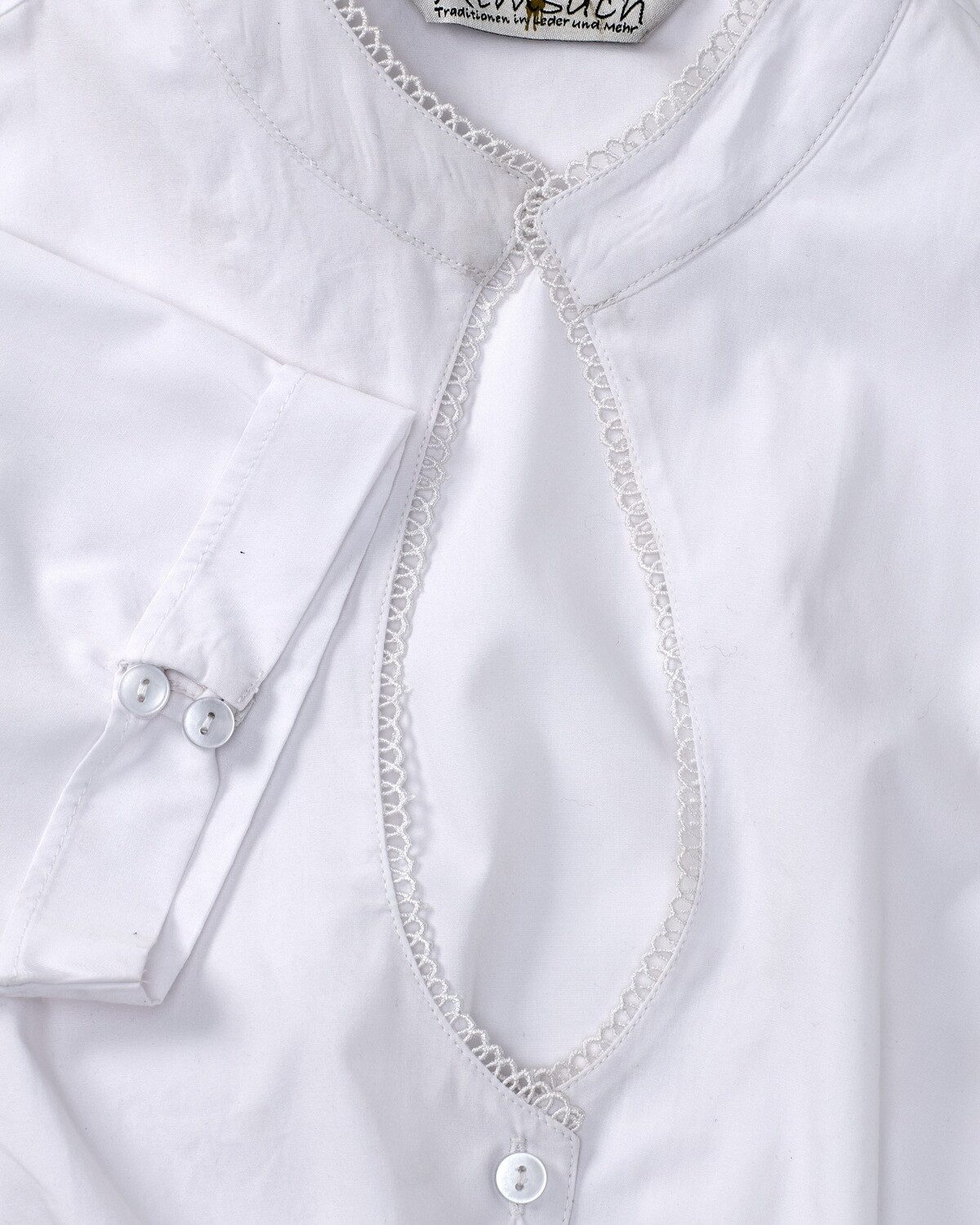 Almsach Dirndlbluse Dirndlbluse