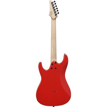 Ibanez E-Gitarre, E-Gitarren, Ibanez Modelle, AZ Essentials AZES31-VM Vermilion - E-Gitarre